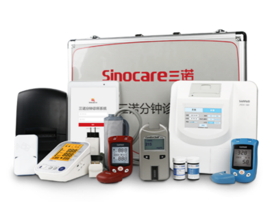 科技引領健康未來 健博會智慧醫療科技體驗區探秘