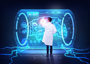 科技大腦 健康科技的革命性突破