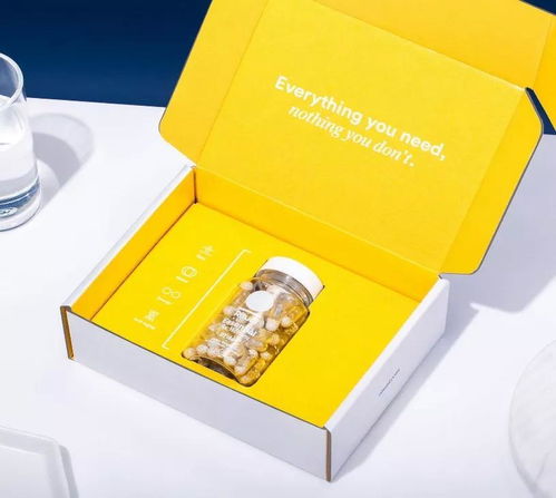 2018 Dieline年度Top 50最佳包裝作品 以創(chuàng)新敘事連接健康與科技