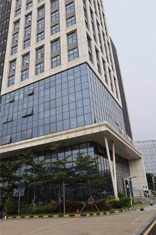 探秘北冥小魚 智能健康與智慧生活產品的制造基地